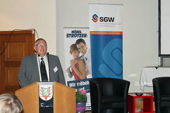  9. Wirtschaftsforum war ein Erfolg (Foto: Karl-Heinz Herrmann)