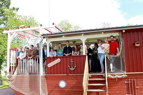 Kinderf&ouml;rdersprojekt unterst&uuml;tzt (Foto: Privat)