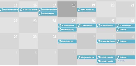 Ist Musik Kultur? (Foto: Karl-Heinz Herrmann)