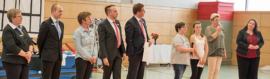 Schule mit Herz und Courage! (Foto: TGS Ebeleben)