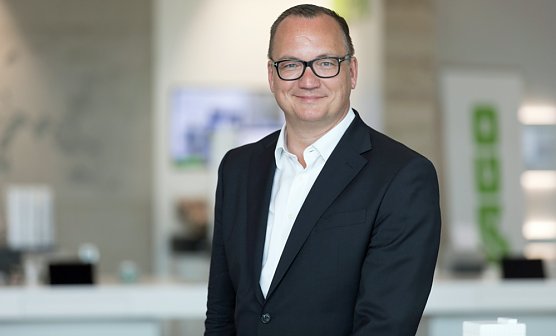 WAGO beruft Christian Sallach zum Chief Digital Officer (Foto: WAGO)