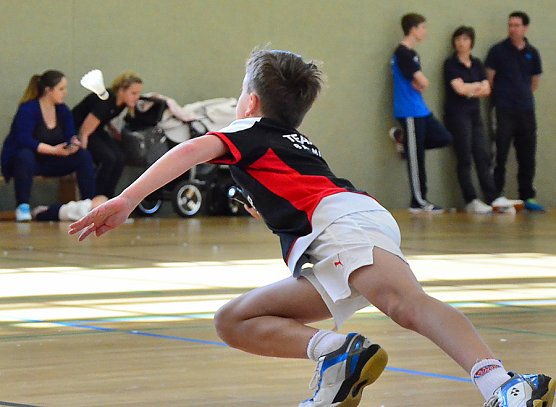 Kurst&auml;dter M&auml;dels dr&uuml;cken der Th&uuml;ringenrangliste den Stempel auf (Foto: Andreas Reich)