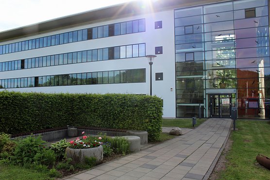 Protestaktion gegen Ausweitung Gipsabbau (Foto: Karl-Heinz Herrmann) Protestaktion gegen Ausweitung Gipsabbau (Foto: Karl-Heinz Herrmann)