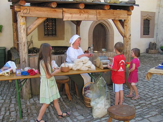 Schloss Allstedt (Foto: Schloss Allstedt)