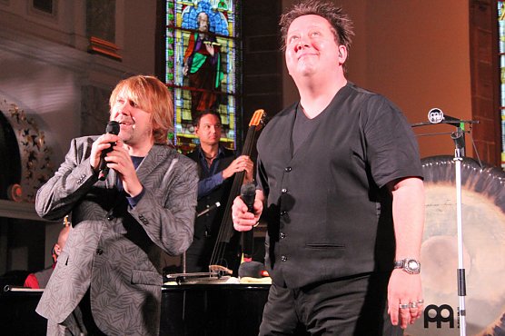 "Es war nicht alles schlecht" (Foto: Karl-Heinz Herrmann) "Es war nicht alles schlecht" (Foto: Karl-Heinz Herrmann)