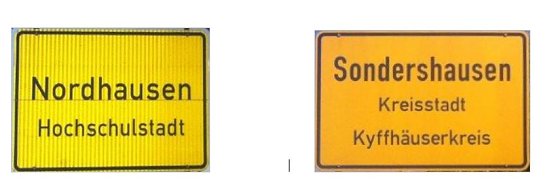 Was ist das Beste für den Thüringer Norden? (Foto: Stadt Sondershausen) Was ist das Beste für den Thüringer Norden? (Foto: Stadt Sondershausen)