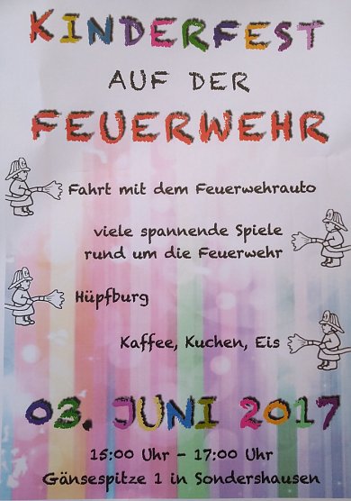 Kindertagsfeier und Radtour (Foto: Privat) Kindertagsfeier und Radtour (Foto: Privat)