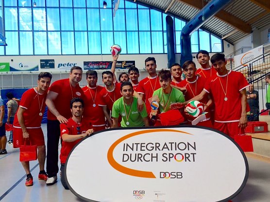 volleyball (Foto: ursula kurth)