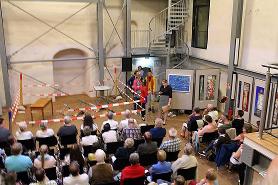 Mitternachtstheater gut angenommen (Foto: Karl-Heinz Herrmann) Mitternachtstheater gut angenommen (Foto: Karl-Heinz Herrmann)