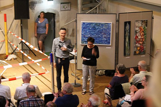 Mitternachtstheater gut angenommen (Foto: Karl-Heinz Herrmann) Mitternachtstheater gut angenommen (Foto: Karl-Heinz Herrmann)