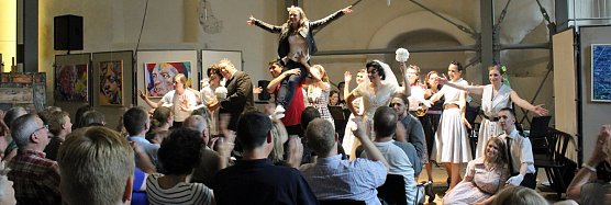 Musical All Shook Up begeisterte (Foto: Karl-Heinz Herrmann)