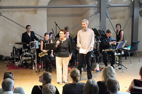 Musical All Shook Up begeisterte (Foto: Karl-Heinz Herrmann)