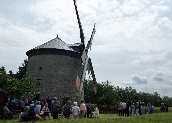 Impressionen vom Mühlentag (1) (Foto: Thomas Leipold) Impressionen vom Mühlentag (1) (Foto: Thomas Leipold)