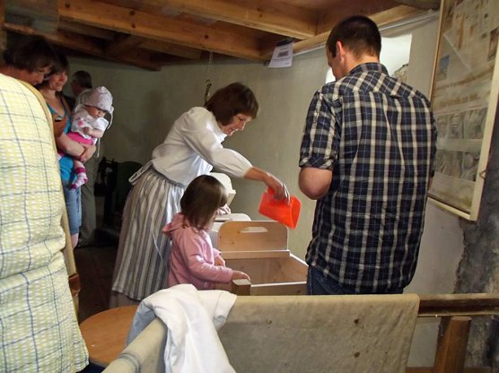 Impressionen vom Mühlentag (1) (Foto: Thomas Leipold) Impressionen vom Mühlentag (1) (Foto: Thomas Leipold)