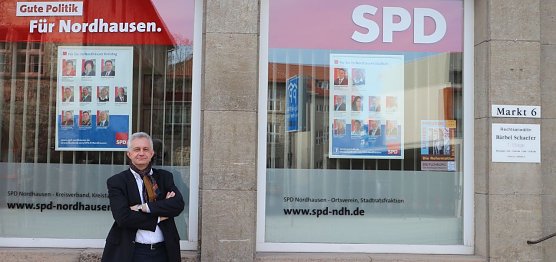 Wir wollen gewinnen - Steffen-Claudio Lemme im nnz-Interview (Foto: Angelo Glashagel)