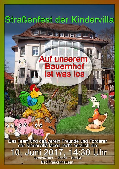 Termine, Termine... (Foto: Kindervilla) Termine, Termine... (Foto: Kindervilla)