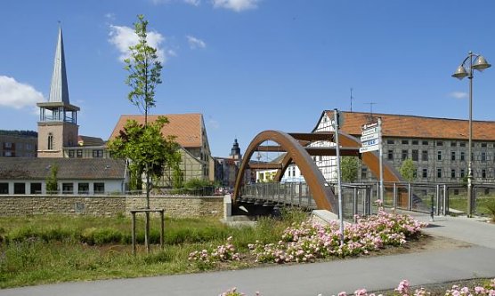 Sondershausen kennen lernen (Foto: Stadt Sondershausen)