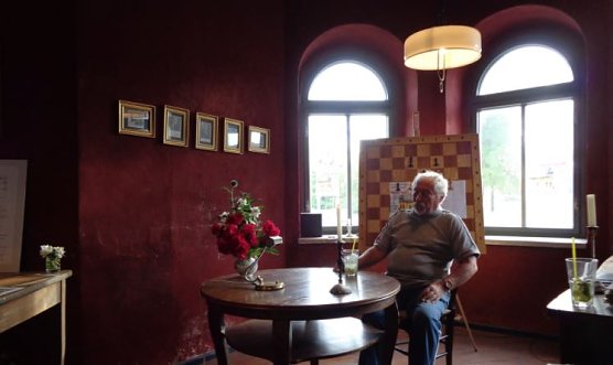 Von Geld und Krieg und viel Interessantem….. (Foto: Silvana Schäffer) Von Geld und Krieg und viel Interessantem….. (Foto: Silvana Schäffer)