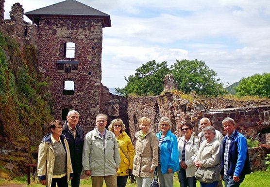 Heimat-und Museumsverein im S&uuml;dharz (Foto: Helmuth Hochfeld)