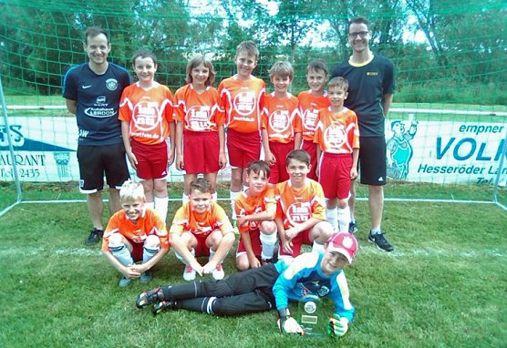 Gute Platzierung erreicht (Foto: Privat)