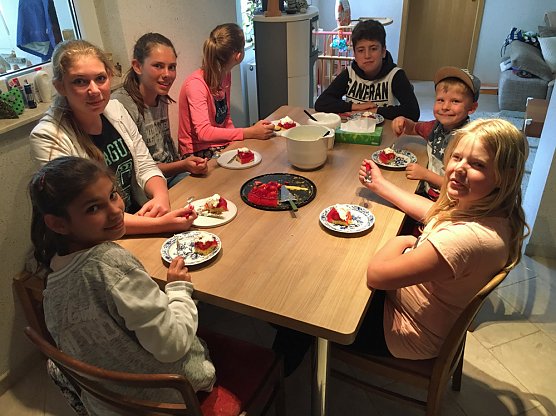 Erdbeerzeit, schöne Zeit (Foto: Susanne Koch) Erdbeerzeit, schöne Zeit (Foto: Susanne Koch)