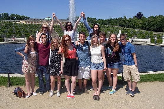 Johannes Selle f&ouml;rdert USA-Austausch f&uuml;r Sch&uuml;ler (Foto: Wahlkreisb&uuml;ro Selle)