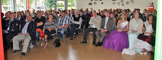 125 Jahre FFW Bad Frankenhausen (Foto: Karl-Heinz Herrmann) 125 Jahre FFW Bad Frankenhausen (Foto: Karl-Heinz Herrmann)