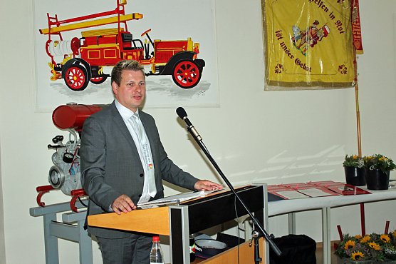125 Jahre FFW Bad Frankenhausen (Foto: Karl-Heinz Herrmann) 125 Jahre FFW Bad Frankenhausen (Foto: Karl-Heinz Herrmann)