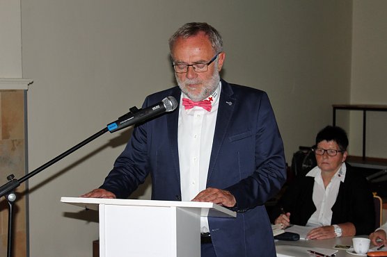 DRK Kyffhäuserkreisverband auf gutem Wege (Foto: Karl-Heinz Herrmann) DRK Kyffhäuserkreisverband auf gutem Wege (Foto: Karl-Heinz Herrmann)