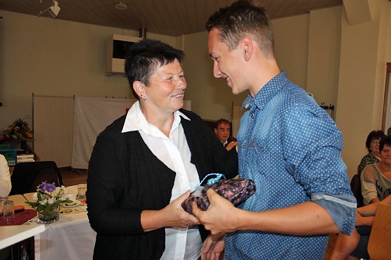 DRK Kyffhäuserkreisverband auf gutem Wege (Foto: Karl-Heinz Herrmann) DRK Kyffhäuserkreisverband auf gutem Wege (Foto: Karl-Heinz Herrmann)