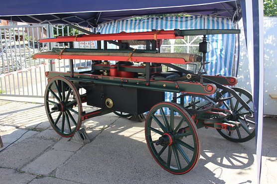 Viel Spaß beim Feuerwehrfest in Bebra (Foto: Karl-Heinz Herrmann) Viel Spaß beim Feuerwehrfest in Bebra (Foto: Karl-Heinz Herrmann)