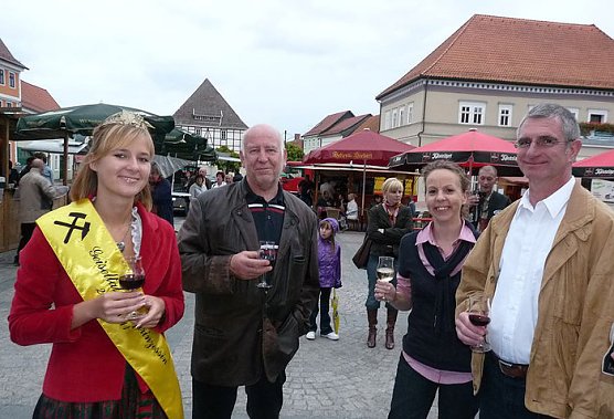 14. Weinfest Sondershausen (Foto: Karl-Heinz Herrmann)