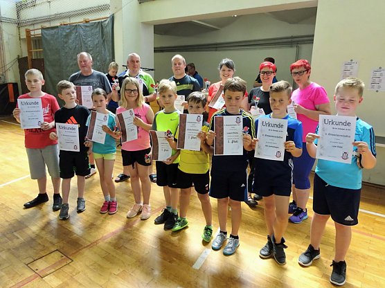 Meldung vom Tischtennis (Foto: J. V&ouml;llger)