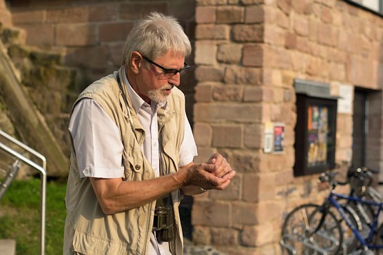 Nachlese zum Stadtrundgang Bad Frankenhausen (Foto: Sebastian Schuster)
