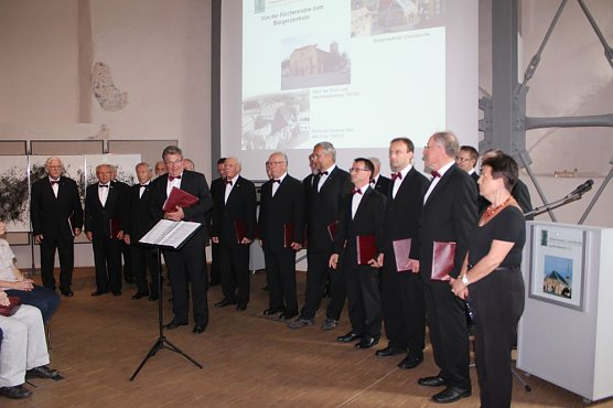 Bau B&uuml;rgerzentrum Cruciskirche abgeschlossen (Foto: Karl-Heinz Herrmann)