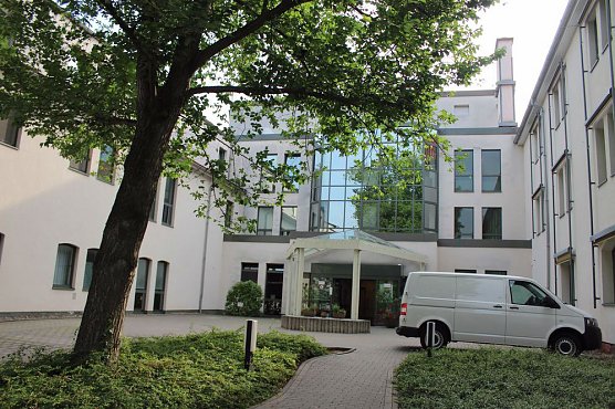 Sommerfest im DRK Manniske Krankenhaus (Foto: Karl-Heinz Herrmann)