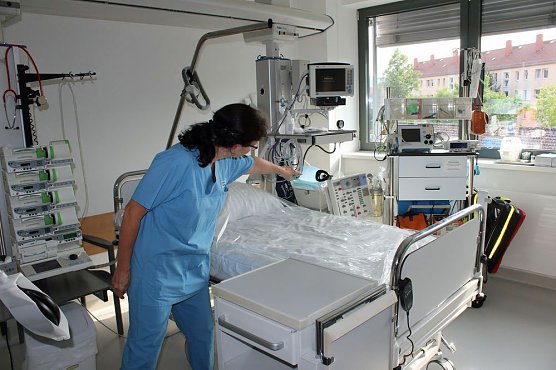 Sommerfest im DRK Manniske Krankenhaus (Foto: Karl-Heinz Herrmann)