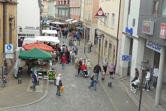 14. Weinfest Sondershausen (Foto: Karl-Heinz Herrmann)