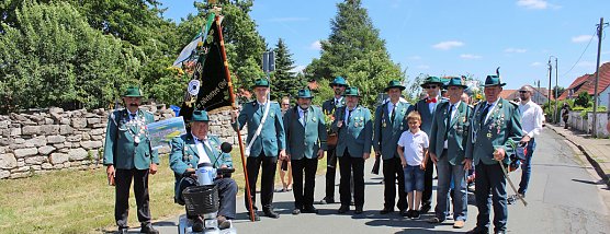 775 Jahre Oberspier - Festumzug (Foto: Karl-Heinz Herrmann) 775 Jahre Oberspier - Festumzug (Foto: Karl-Heinz Herrmann)