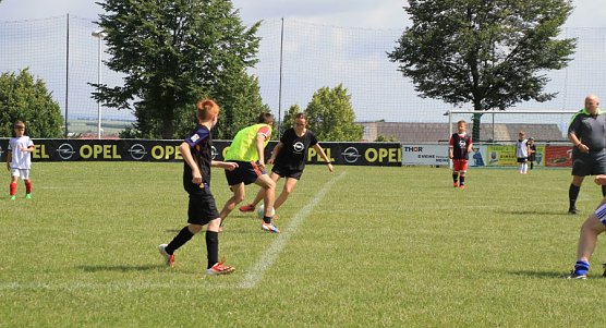 Der BVB kommt nach Oldisleben,... (Foto: Thomas R&ouml;ber)