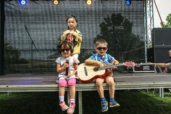 775 � Jahrfeier Oberspier eine tolles Fest (Foto: Daniel M&uuml;ller)