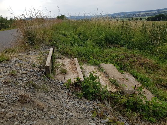 Auf dem Radweg unterwegs (Foto: Thomas Reinhardt) Auf dem Radweg unterwegs (Foto: Thomas Reinhardt)
