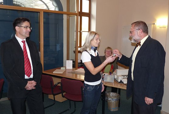 Neuer B&uuml;rgerservice Landratsamt (Foto: Karl-Heinz Herrmann)