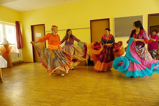 Sommerfest im HOC (Foto: Dorothea Kieper) Sommerfest im HOC (Foto: Dorothea Kieper)