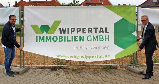 Am Franzberg wird es weiter gehen (Foto: Karl-Heinz Herrmann) Am Franzberg wird es weiter gehen (Foto: Karl-Heinz Herrmann)