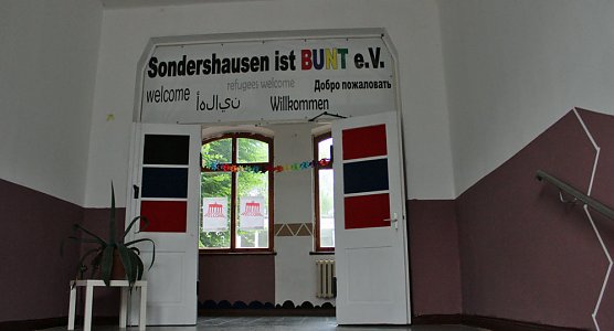 Unterwegs für Thüringen (Foto: Karl-Heinz Herrmann) Unterwegs für Thüringen (Foto: Karl-Heinz Herrmann)