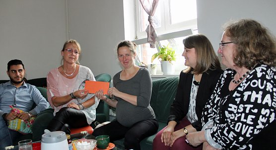 Unterwegs für Thüringen (Foto: Karl-Heinz Herrmann) Unterwegs für Thüringen (Foto: Karl-Heinz Herrmann)