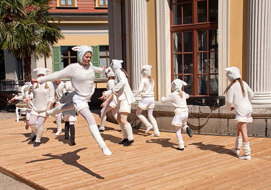 Premiere f&uuml;r "Bastien und Bastienne" (Foto: Dimitar Radev)