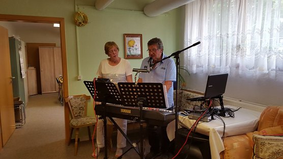 Sommerfest gefeiert (Foto: Privat)