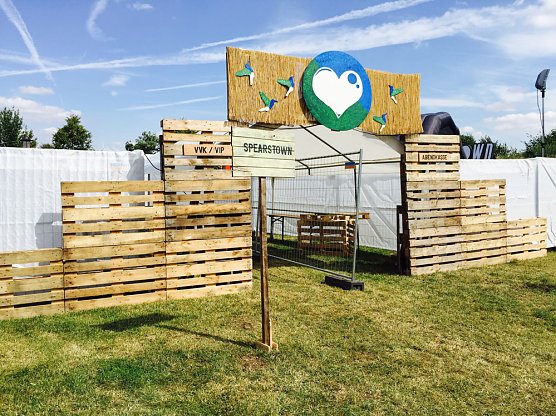 Spearstown in Oberspier (Foto: Alexander Otte)